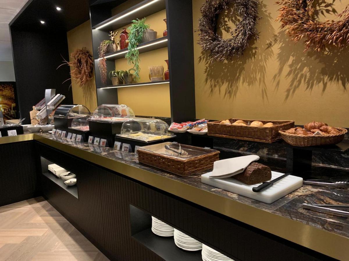 Hotel Restaurant Talens Coevorden Bagian luar foto