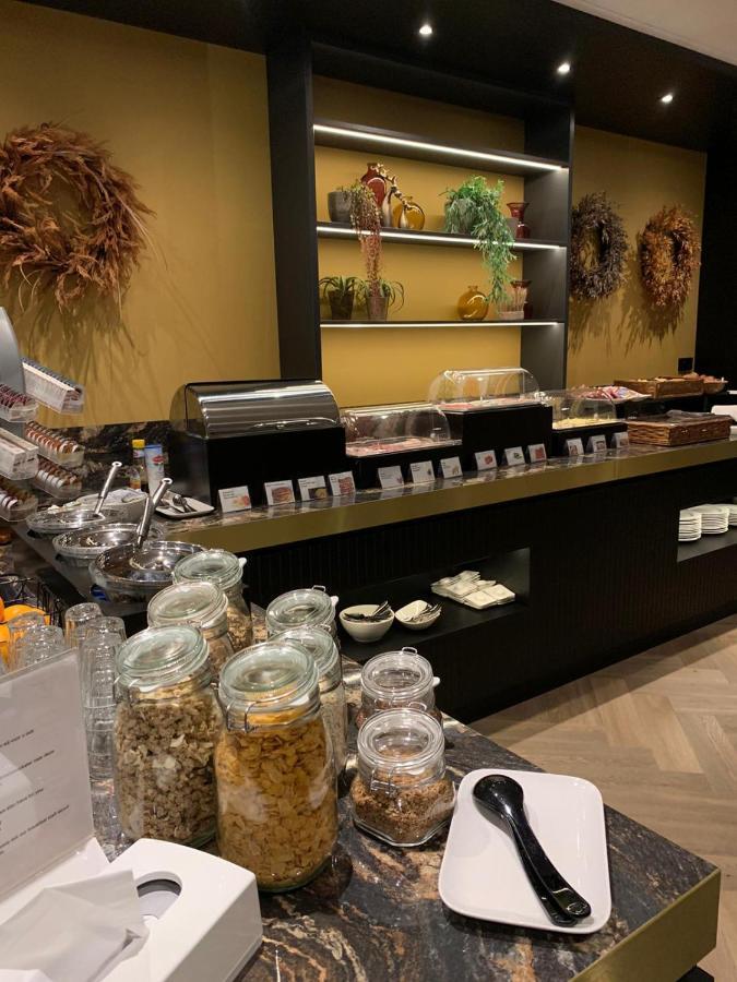 Hotel Restaurant Talens Coevorden Bagian luar foto