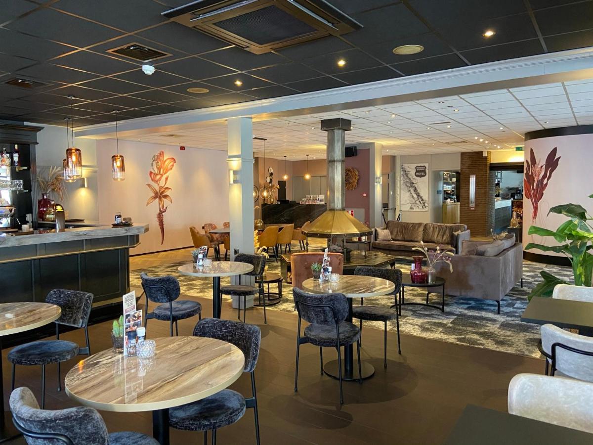 Hotel Restaurant Talens Coevorden Bagian luar foto