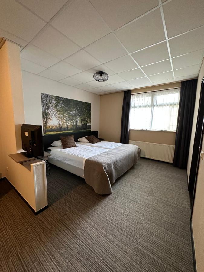 Hotel Restaurant Talens Coevorden Bagian luar foto