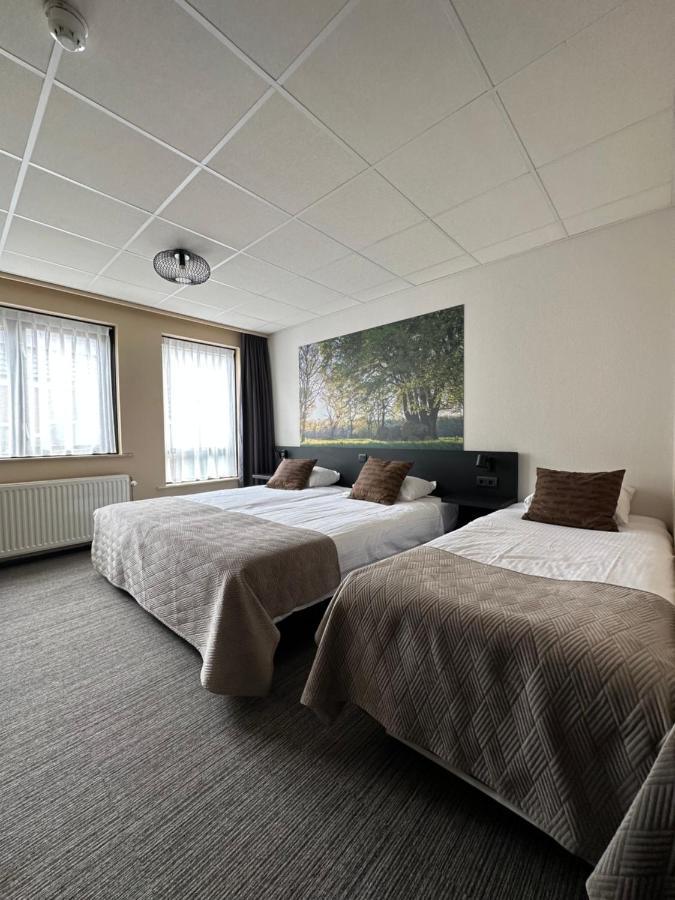 Hotel Restaurant Talens Coevorden Bagian luar foto