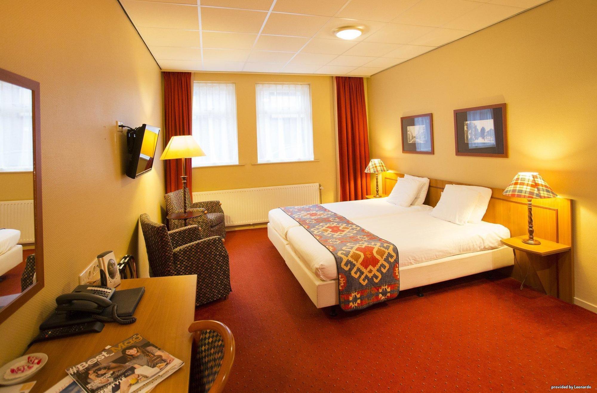 Hotel Restaurant Talens Coevorden Bagian luar foto