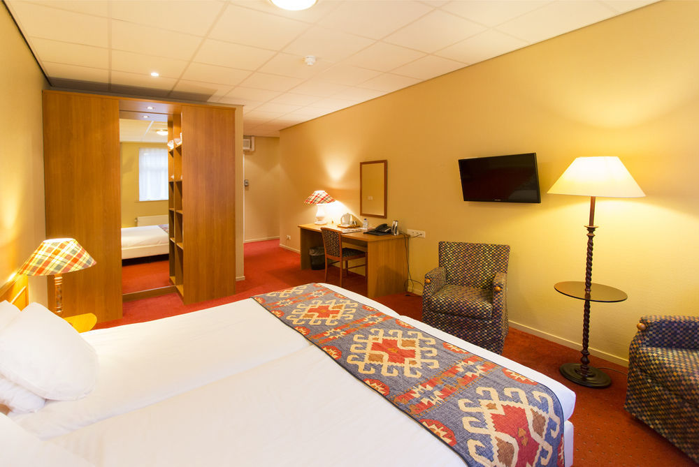 Hotel Restaurant Talens Coevorden Bagian luar foto