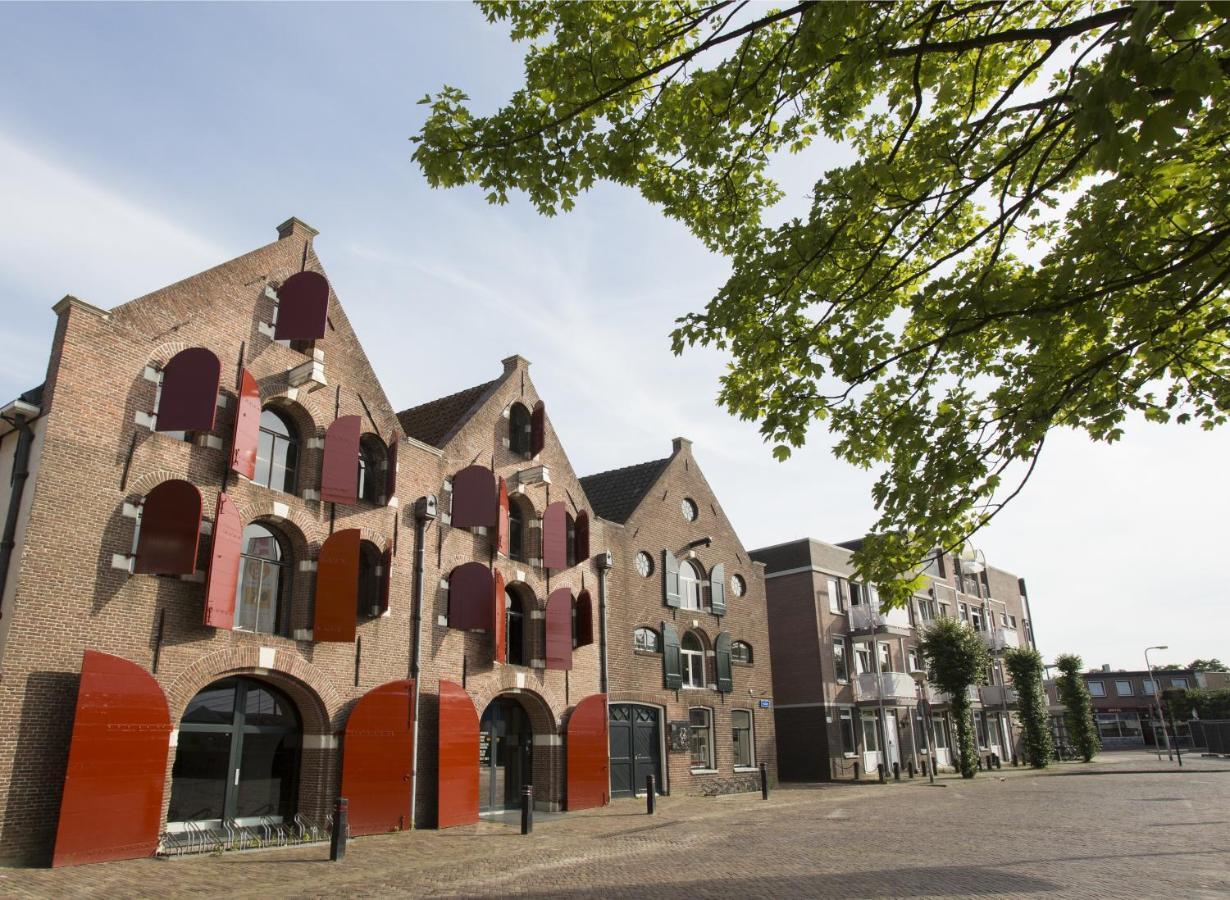 Hotel Restaurant Talens Coevorden Bagian luar foto